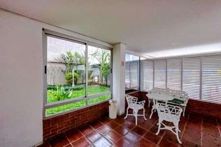 Apartamento à venda com 43m², 1 quarto e 1 vagaÁrea comum