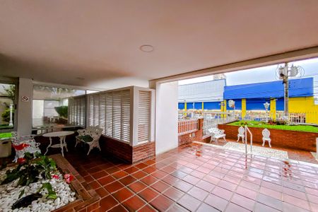 Apartamento à venda com 43m², 1 quarto e 1 vagaÁrea comum