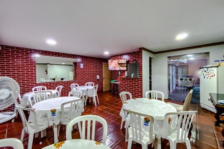 Apartamento à venda com 43m², 1 quarto e 1 vagaÁrea comum - Salão de festas