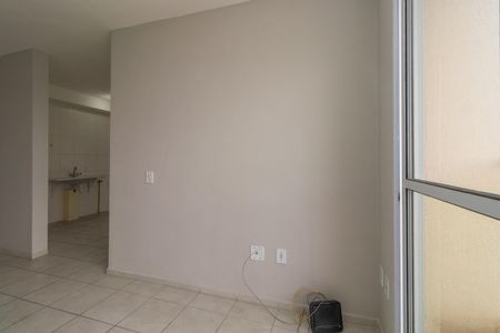 Apartamento para alugar com 55m², 2 quartos e 1 vagaSala