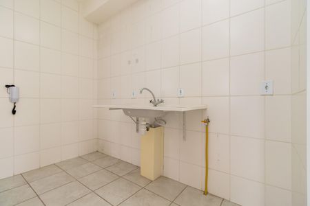 Apartamento para alugar com 55m², 2 quartos e 1 vagaCozinha