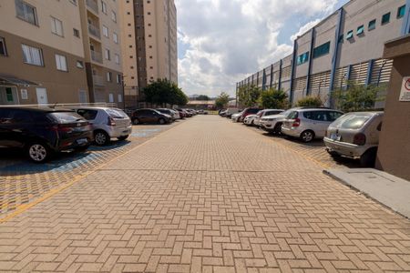 Apartamento para alugar com 55m², 2 quartos e 1 vagaGaragem