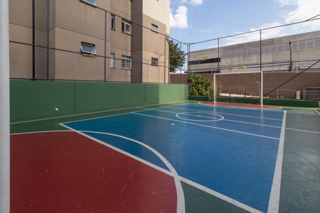 Apartamento para alugar com 55m², 2 quartos e 1 vagaQuadra Esportiva