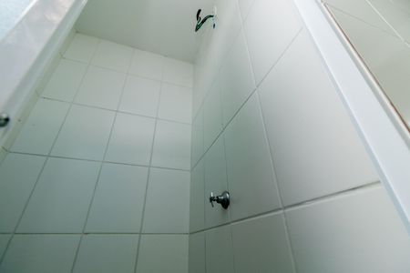 Apartamento para alugar com 55m², 2 quartos e 1 vagaBanheiro Social