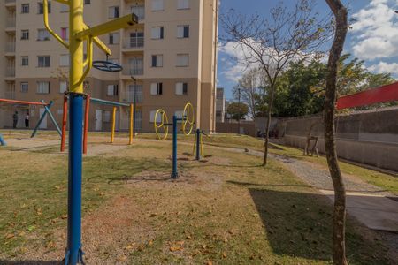 Apartamento para alugar com 55m², 2 quartos e 1 vagaÁrea comum - Playground