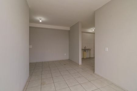 Apartamento para alugar com 55m², 2 quartos e 1 vagaSala