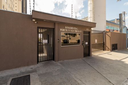 Apartamento para alugar com 55m², 2 quartos e 1 vagaPortaria