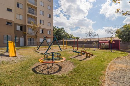 Apartamento para alugar com 55m², 2 quartos e 1 vagaÁrea comum - Playground
