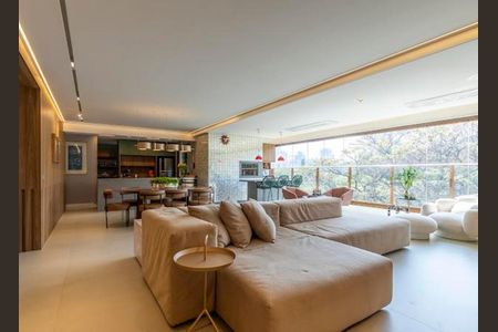 Apartamento à venda com 142m², 2 quartos e 2 vagas Apartamento à venda com 142m², 2 quartos e 2 vagasFoto 09