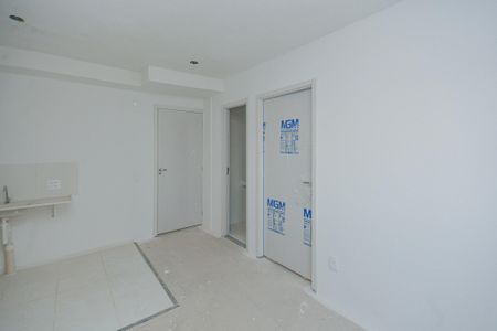 Apartamento à venda com 34m², 2 quartos e sem vagaSala/Cozinha
