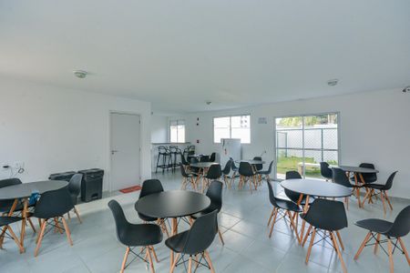 Apartamento à venda com 34m², 2 quartos e sem vaga Apartamento à venda com 34m², 2 quartos e sem vagaÁrea comum - Salão de festas