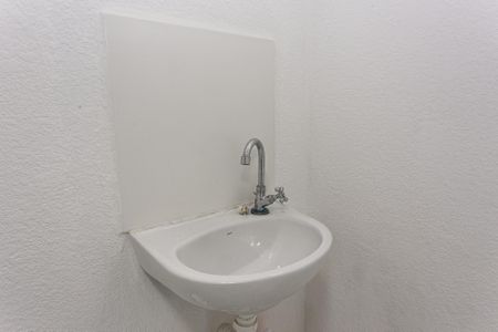 Apartamento para alugar com 43m², 1 quarto e sem vaga Apartamento para alugar com 43m², 1 quarto e sem vagaBanheiro