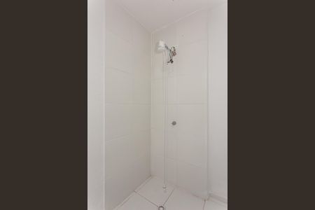 Apartamento para alugar com 43m², 1 quarto e sem vaga Apartamento para alugar com 43m², 1 quarto e sem vagaBanheiro - Chuveiro