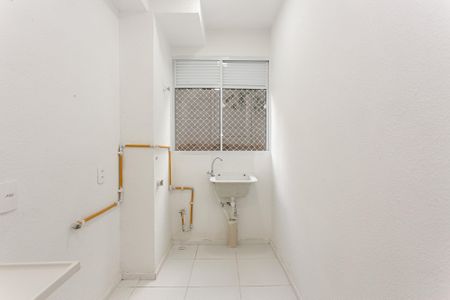 Apartamento para alugar com 43m², 1 quarto e sem vaga Apartamento para alugar com 43m², 1 quarto e sem vagaCozinha