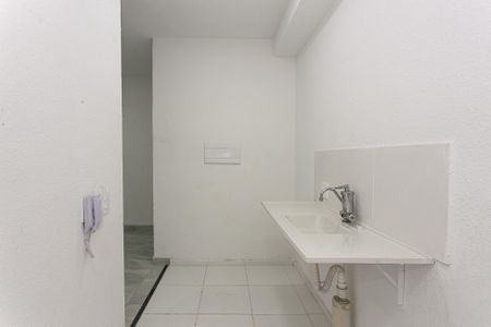 Apartamento para alugar com 43m², 1 quarto e sem vaga Apartamento para alugar com 43m², 1 quarto e sem vagaCozinha