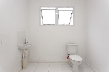 Apartamento para alugar com 43m², 1 quarto e sem vaga Apartamento para alugar com 43m², 1 quarto e sem vagaBanheiro