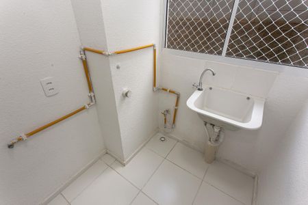 Apartamento para alugar com 43m², 1 quarto e sem vaga Apartamento para alugar com 43m², 1 quarto e sem vagaÁrea de Serviço