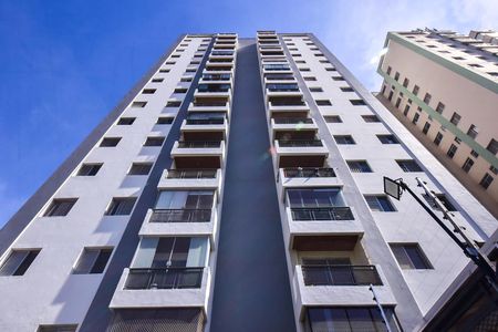 Apartamento à venda com 64m², 2 quartos e 1 vagaFachada