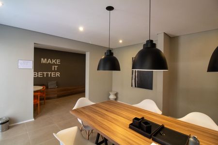 Apartamento à venda com 28m², 1 quarto e sem vagaÁrea comum - Coworking