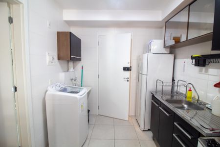 Apartamento à venda com 28m², 1 quarto e sem vagaÁrea de Serviço