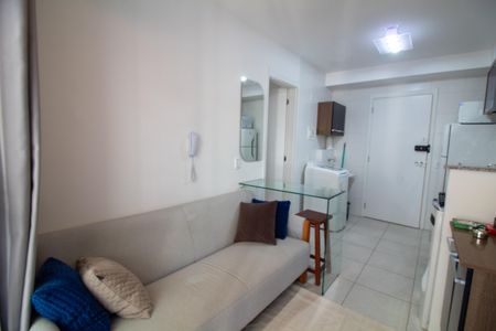 Apartamento à venda com 28m², 1 quarto e sem vagaSala