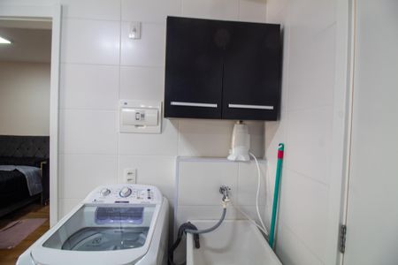 Apartamento à venda com 28m², 1 quarto e sem vagaÁrea de Serviço