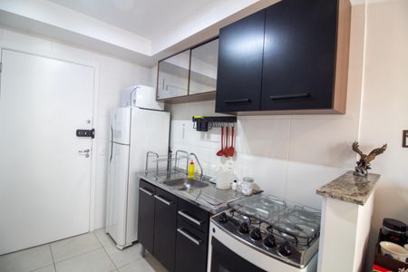 Apartamento à venda com 28m², 1 quarto e sem vagaCozinha