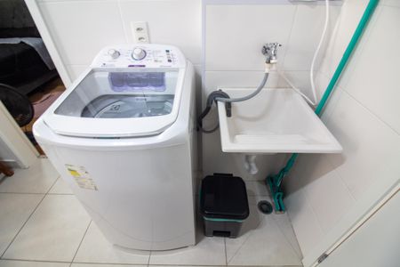 Apartamento à venda com 28m², 1 quarto e sem vagaÁrea de Serviço