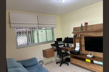 Sala de casa à venda com 3 quartos, 125m² em Jardim Paulista, Guarulhos