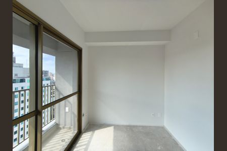 Studio à venda com 24m², 1 quarto e sem vagaStudio