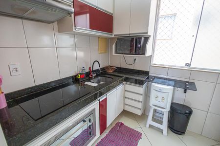 Apartamento à venda com 89m², 2 quartos e 1 vaga Apartamento à venda com 89m², 2 quartos e 1 vagaCozinha