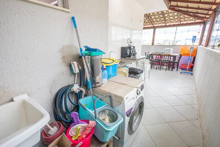 Apartamento à venda com 89m², 2 quartos e 1 vaga Apartamento à venda com 89m², 2 quartos e 1 vagaÁrea de Serviço