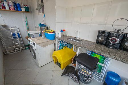 Apartamento à venda com 89m², 2 quartos e 1 vaga Apartamento à venda com 89m², 2 quartos e 1 vagaÁrea de Serviço