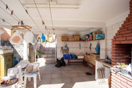 Casa à venda com 320m², 4 quartos e 3 vagasÁrea Externa