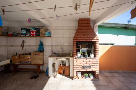 Casa à venda com 320m², 4 quartos e 3 vagasÁrea Externa