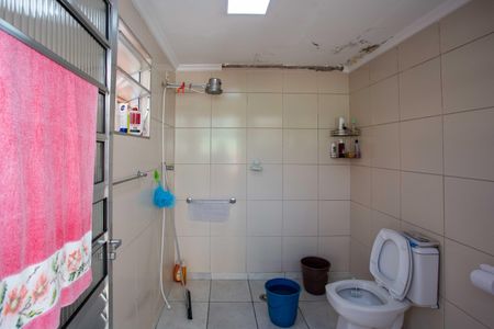 Casa à venda com 320m², 4 quartos e 3 vagasBanheiro de Serviço