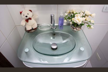 Casa à venda com 320m², 4 quartos e 3 vagasBanheiro da Suíte