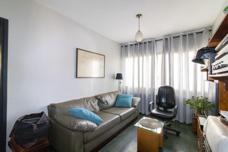 Sala de apartamento à venda com 1 quarto, 44m² em Centro, Campinas