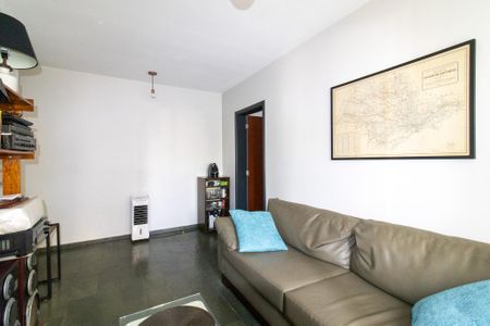Sala de apartamento à venda com 1 quarto, 44m² em Centro, Campinas