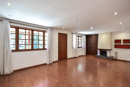 Sala de casa de condomínio para alugar com 4 quartos, 300m² em Chácara Nossa Senhora do Bom Conselho, São Paulo