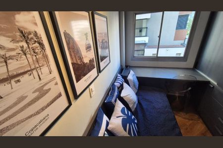 Foto 22 de apartamento à venda com 3 quartos, 70m² em Moema, São Paulo