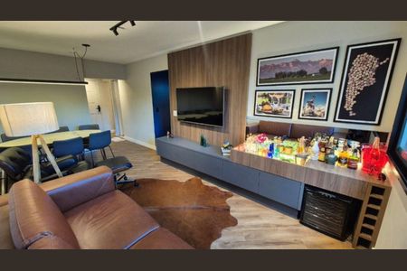 Foto 09 de apartamento à venda com 3 quartos, 70m² em Moema, São Paulo