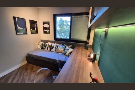 Foto 12 de apartamento à venda com 3 quartos, 70m² em Moema, São Paulo