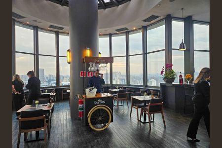 Apartamento à venda com 60m², 2 quartos e 1 vaga Apartamento à venda com 60m², 2 quartos e 1 vagaÁrea comum