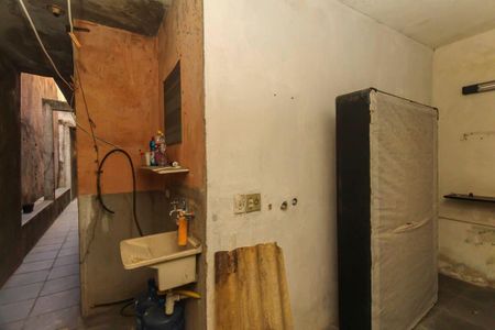 Casa para alugar com 60m², 2 quartos e sem vagaÁrea de Serviço