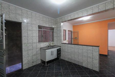 Casa para alugar com 60m², 2 quartos e sem vagaCozinha