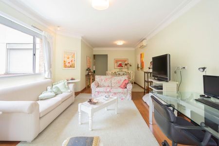 Apartamento à venda com 3 quartos, 130m² em Itaim Bibi, São Paulo