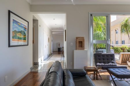 Apartamento à venda com 5 quartos, 498m² em Alto de Pinheiros, São Paulo