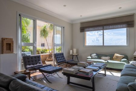 Apartamento à venda com 5 quartos, 498m² em Alto de Pinheiros, São Paulo