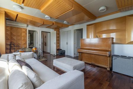 Apartamento à venda com 5 quartos, 498m² em Alto de Pinheiros, São Paulo